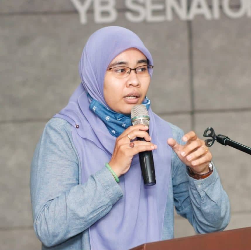 Siti Aishah Shaik Ismail